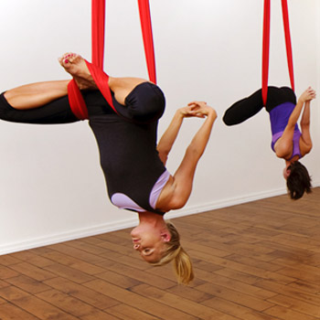 Aerial Yoga Classes