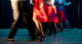 Group Dance Lessons