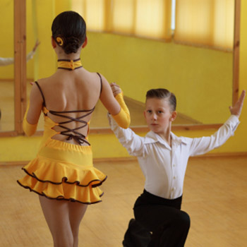 Kids Dancing
