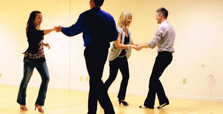 Ballroom Dance Classes